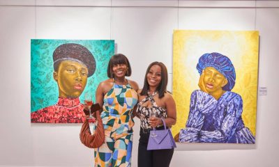 TLN Nigeria Member, Affinity Art Gallery, Hosts New Group Exhibition