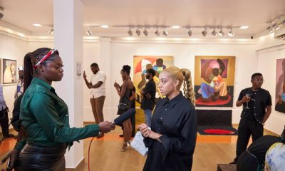 TLN Nigeria Member, Affinity Art Gallery, Hosts New Group Exhibition