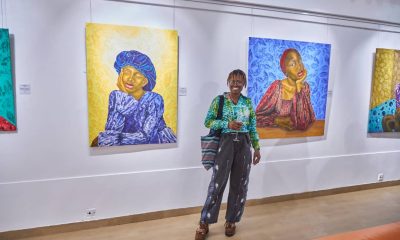TLN Nigeria Member, Affinity Art Gallery, Hosts New Group Exhibition