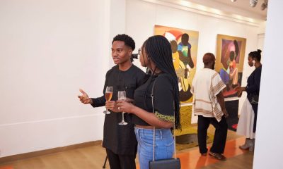 TLN Nigeria Member, Affinity Art Gallery, Hosts New Group Exhibition