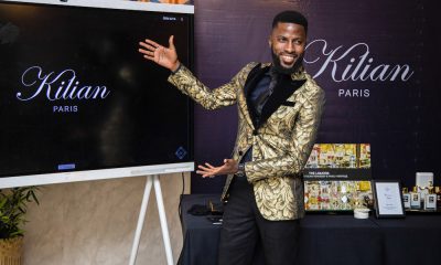 The Kilian Paris Masterclass – A Blend of Iconic Fragrances, Learning and Networking Experience