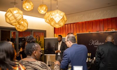 The Kilian Paris Masterclass – A Blend of Iconic Fragrances, Learning and Networking Experience