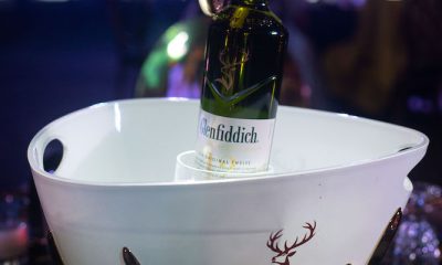 The Luxury Network Nigeria: Jetlyfe Gala Dinner in the Sky with Glenfiddich