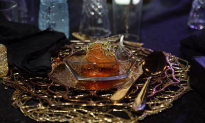 The Luxury Network Nigeria: Jetlyfe Gala Dinner in the Sky with Glenfiddich