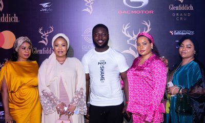 The Luxury Network Nigeria: Jetlyfe Gala Dinner in the Sky with Glenfiddich