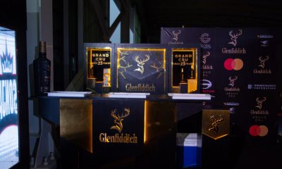 The Luxury Network Nigeria: Jetlyfe Gala Dinner in the Sky with Glenfiddich