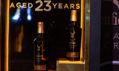 The Luxury Network Nigeria: Jetlyfe Gala Dinner in the Sky with Glenfiddich