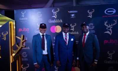 The Luxury Network Nigeria: Jetlyfe Gala Dinner in the Sky with Glenfiddich