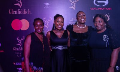 The Luxury Network Nigeria: Jetlyfe Gala Dinner in the Sky with Glenfiddich