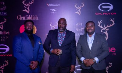 The Luxury Network Nigeria: Jetlyfe Gala Dinner in the Sky with Glenfiddich