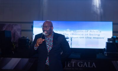 The Luxury Network Nigeria: Jetlyfe Gala Dinner in the Sky with Glenfiddich