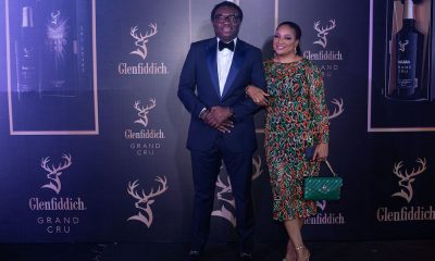 The Luxury Network Nigeria: Jetlyfe Gala Dinner in the Sky with Glenfiddich