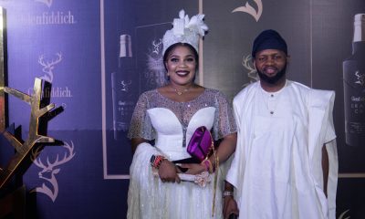 The Luxury Network Nigeria: Jetlyfe Gala Dinner in the Sky with Glenfiddich