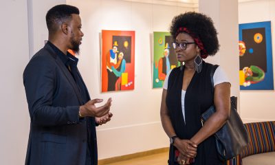 FINESSE Art Exhibition by Affinity Art Gallery in partnership with The Luxury Network Nigeria and C&C Luxury