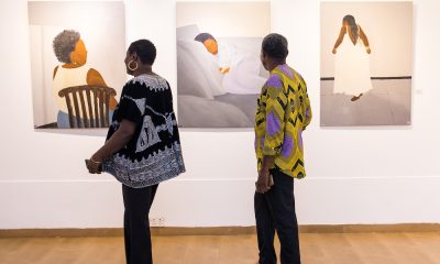 FINESSE Art Exhibition by Affinity Art Gallery in partnership with The Luxury Network Nigeria and C&C Luxury