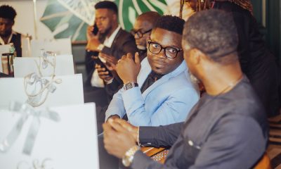 The Luxury Network Nigeria Fosters Connections at “Luxury Reimagined” Dinner Event