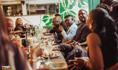 The Luxury Network Nigeria Fosters Connections at “Luxury Reimagined” Dinner Event