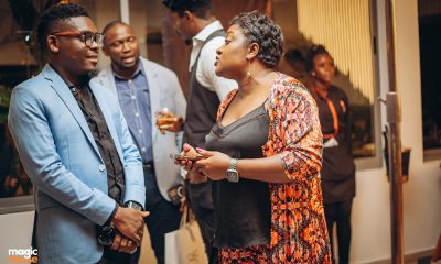 The Luxury Network Nigeria Fosters Connections at “Luxury Reimagined” Dinner Event