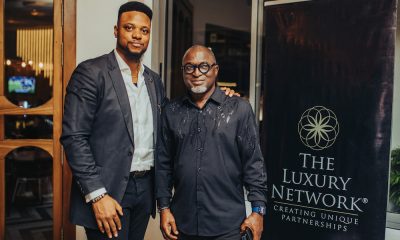 The Luxury Network Nigeria Fosters Connections at the “Luxury Reimagined” Dinner Event