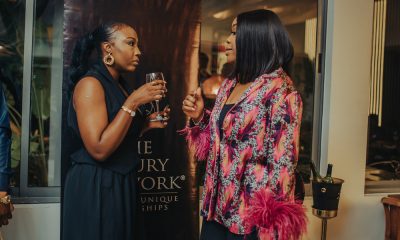 The Luxury Network Nigeria Fosters Connections at “Luxury Reimagined” Dinner Event