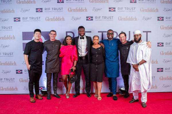 The Luxury Network Nigeria Year-End Recap 2023
