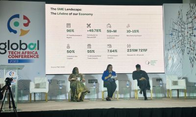 The Luxury Network Nigeria Showcases Leadership at the Global Tech Africa Conference