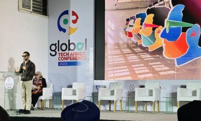 The Luxury Network Nigeria Showcases Leadership at the Global Tech Africa Conference