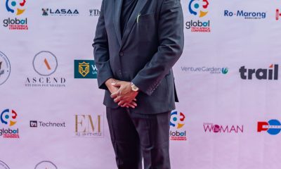 The Luxury Network Nigeria Showcases Leadership at the Global Tech Africa Conference