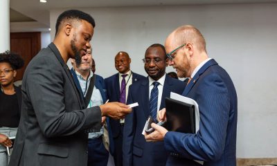 The Luxury Network Nigeria Showcases Leadership at the Global Tech Africa Conference