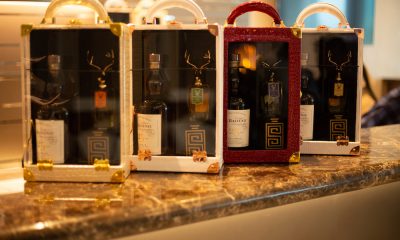 The Launch of the Perfect Gift Box by Seinde Signature and William Grant & Sons