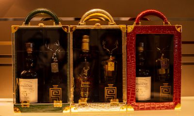 The Launch of the Perfect Gift Box by Seinde Signature and William Grant & Sons