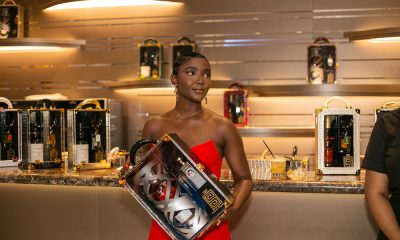 The Launch of the Perfect Gift Box by Seinde Signature and William Grant & Sons