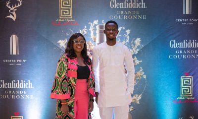 The Launch of the Perfect Gift Box by Seinde Signature and William Grant & Sons