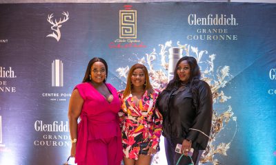 The Launch of the Perfect Gift Box by Seinde Signature and William Grant & Sons