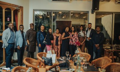The Luxury Network Nigeria Fosters Connections at the “Luxury Reimagined” Dinner Event