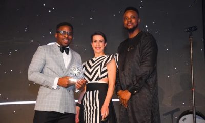 The Luxury Network Celebrates Excellence at Prestigious Awards Ceremony