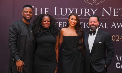 The Luxury Network Celebrates Excellence at Prestigious Awards Ceremony