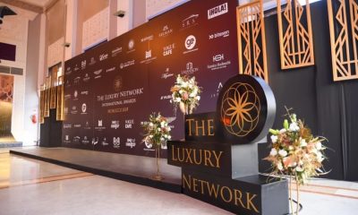 The Luxury Network Celebrates Excellence at Prestigious Awards Ceremony