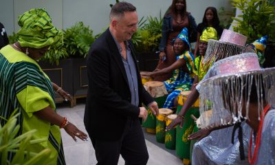 The Luxury Network Celebrates the Success of Africa’s Inaugural Lux Afrique Jewellery, Watch & Home Expo in Lagos