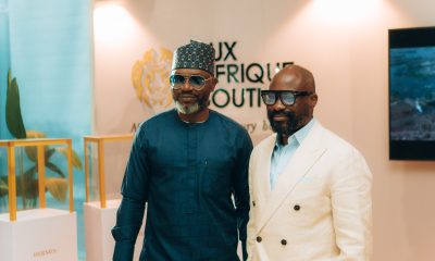 The Luxury Network Celebrates the Success of Africa’s Inaugural Lux Afrique Jewellery, Watch & Home Expo in Lagos