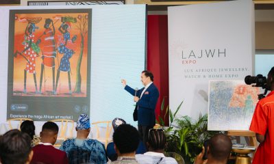 The Luxury Network Celebrates the Success of Africa’s Inaugural Lux Afrique Jewellery, Watch & Home Expo in Lagos