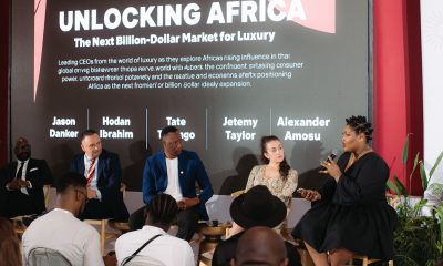 The Luxury Network Celebrates the Success of Africa’s Inaugural Lux Afrique Jewellery, Watch & Home Expo in Lagos