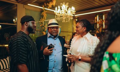 The Luxury Network Celebrates the Success of Africa’s Inaugural Lux Afrique Jewellery, Watch & Home Expo in Lagos