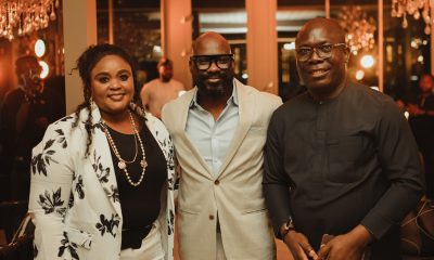 The Luxury Network Celebrates the Success of Africa’s Inaugural Lux Afrique Jewellery, Watch & Home Expo in Lagos