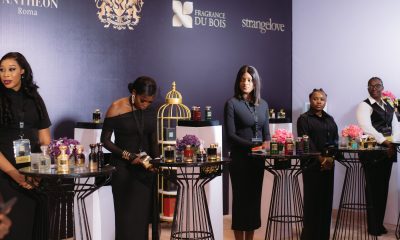 The Luxury Network Celebrates the Success of Africa’s Inaugural Lux Afrique Jewellery, Watch & Home Expo in Lagos