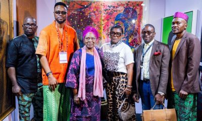 The Luxury Network Nigeria Strengthens Creative Collaborations at Africa Creative Market 2025