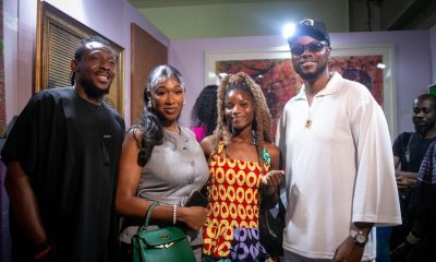 The Luxury Network Nigeria Strengthens Creative Collaborations at Africa Creative Market 2025