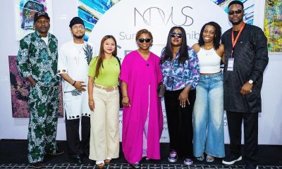 The Luxury Network Nigeria Strengthens Creative Collaborations at Africa Creative Market 2025