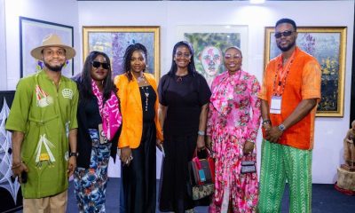The Luxury Network Nigeria Strengthens Creative Collaborations at Africa Creative Market 2025
