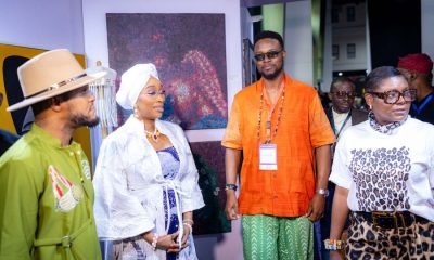 The Luxury Network Nigeria Strengthens Creative Collaborations at Africa Creative Market 2025